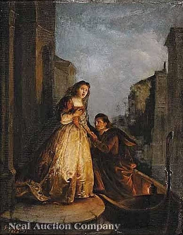 L'incontro di mezzanotte